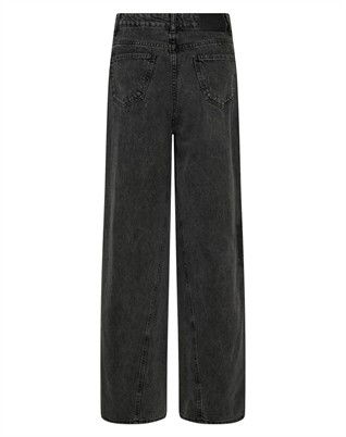 Vika CC Wide Seam Jeans